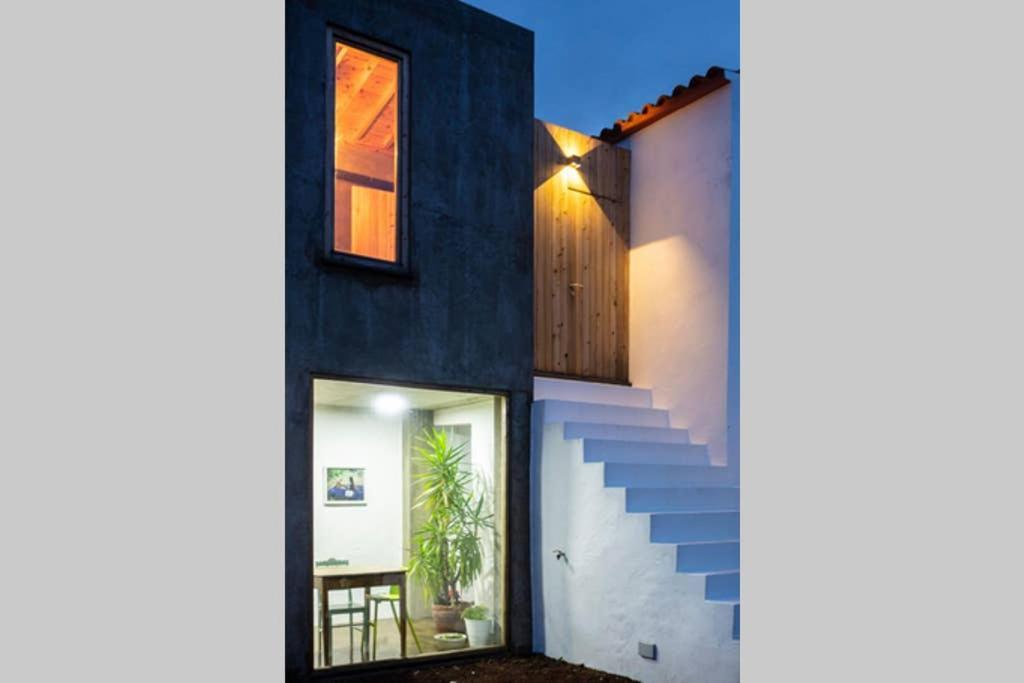 Casa Das Artes Serreta Exterior photo
